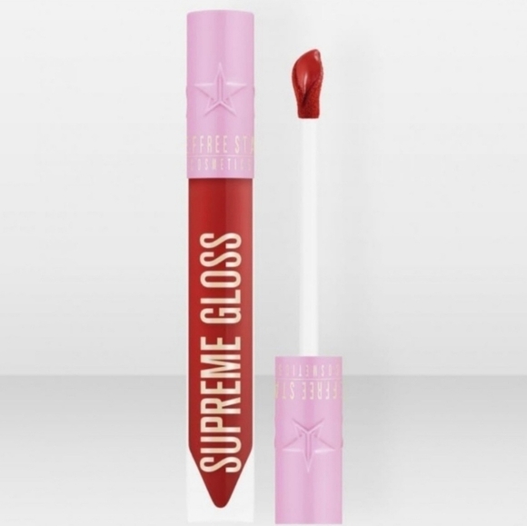 Jeffree Star Cosmetics Supreme Gloss – Red Affair New in Box - Picture 3 of 3